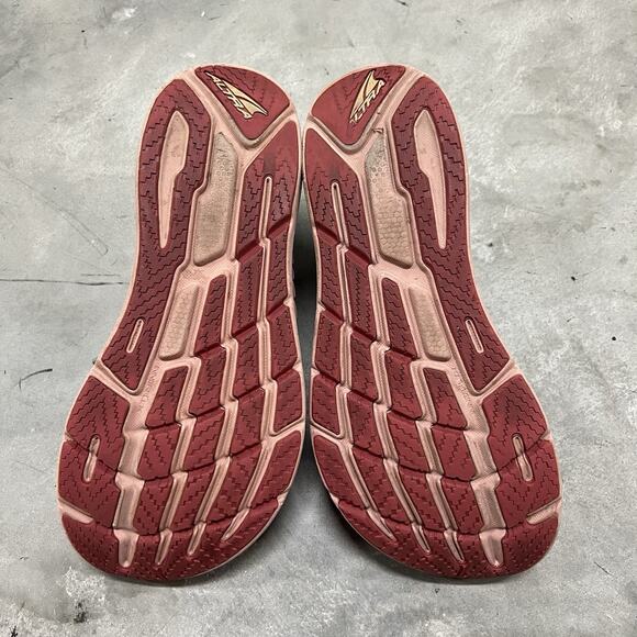 Altra Torin 7 Blue Pink Running Shoes Sneakers Lace Up Adult Women's Size 9.5 - Picture 6 of 8